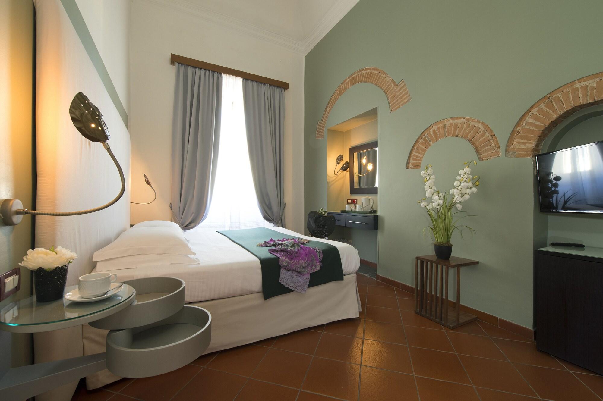 Hotel De La Pace, Sure Hotel Collection By Best Western Florence Exterior photo