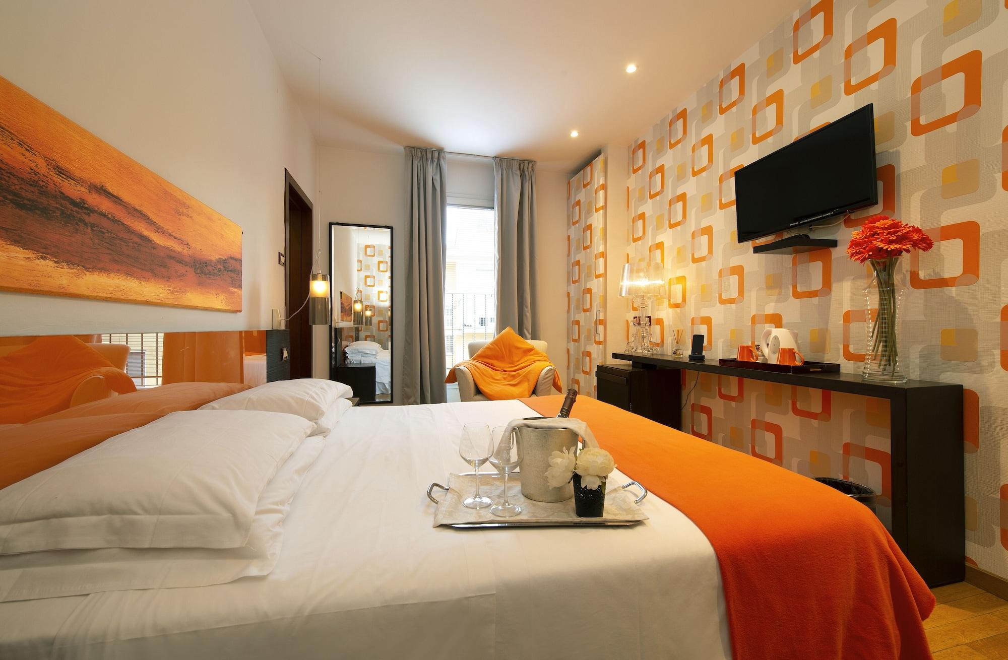 Hotel De La Pace, Sure Hotel Collection By Best Western Florence Exterior photo