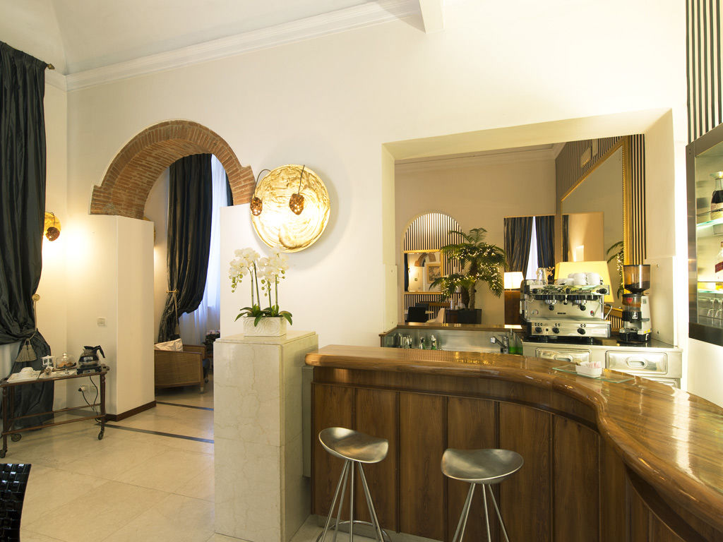 Hotel De La Pace, Sure Hotel Collection By Best Western Florence Interior photo