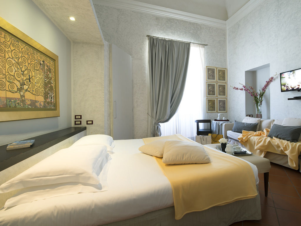 Hotel De La Pace, Sure Hotel Collection By Best Western Florence Room photo
